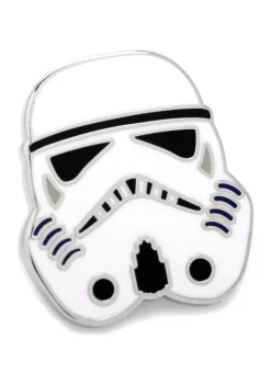 Outlet 🔔 Star Wars Stormtrooper Lapel Pin 👏