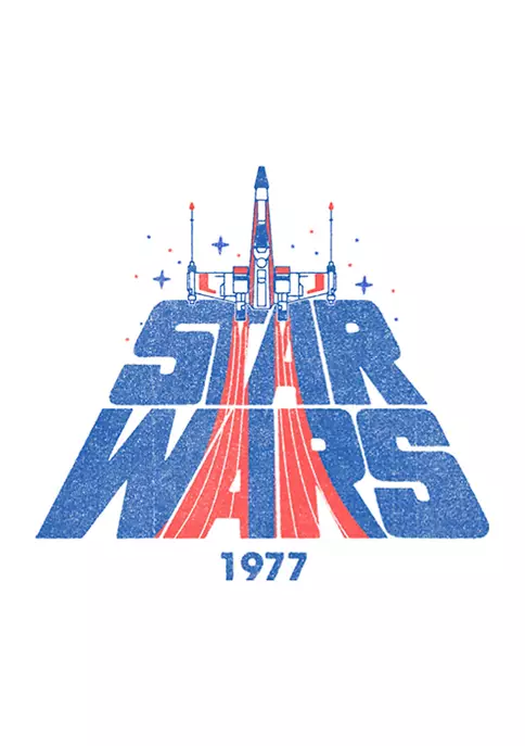 Wholesale ⭐ Star Wars Big & Tall Retro Wing Graphic T-Shirt 💯 5 Wholesale ⭐ Star Wars Big & Tall Retro Wing Graphic T-Shirt 💯 - Image 3