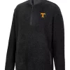 Flash Sale 🌟 Colosseum Athletics NCAA Tennessee Volunteers Keeping Score 1/4 Zip Jacket 🌟 -Star Wars Sales Shop Belk 1284