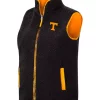 Budget 👍 Colosseum Athletics NCAA Tennessee Volunteers Co Assistant Reversible Vest 🌟