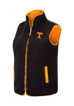 Budget 👍 Colosseum Athletics NCAA Tennessee Volunteers Co Assistant Reversible Vest 🌟