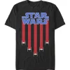 Brand new ❤️ Star Wars Big & Tall Star_Banner Graphic T-Shirt 😍 -Star Wars Sales Shop Belk 129