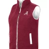 Deals 🛒 Colosseum Athletics NCAA Alabama Crimson Tide Co Assistant Reversible Vest 🌟 -Star Wars Sales Shop Belk 1293
