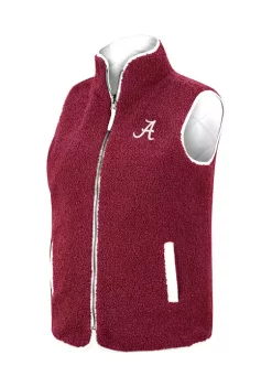 Deals 🛒 Colosseum Athletics NCAA Alabama Crimson Tide Co Assistant Reversible Vest 🌟