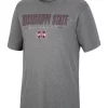 Flash Sale 👍 Colosseum Athletics NCAA Mississippi State Bulldogs Raised Graphic T-Shirt 🤩 -Star Wars Sales Shop Belk 1307