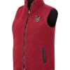Best Sale 🌟 Colosseum Athletics NCAA NC State Wolfpack Co Assistant Reversible Vest ⌛ -Star Wars Sales Shop Belk 1315