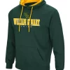 Flash Sale 🔔 Colosseum Athletics NCAA William and Mary Tribe Hoodie 🥰