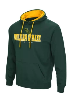 Flash Sale 🔔 Colosseum Athletics NCAA William and Mary Tribe Hoodie 🥰