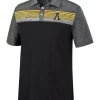 Hot Sale 😍 Colosseum Athletics NCAA Appalachian State Mountaineers Polo 👚 Shirt 💯