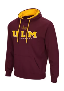Promo ✨ Colosseum Athletics NCAA Louisiana Monroe Warhawks Hoodie 🤩