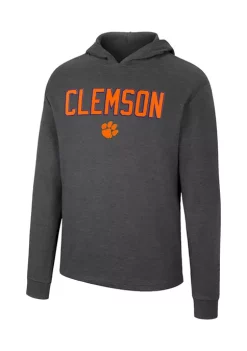Wholesale 👏 Colosseum Athletics NCAA Clemson Tigers Graphic Hoodie 😍