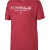 Budget 🎁 Colosseum Athletics Boys 8-20 NCAA Alabama Crimson Tide Graphic T-Shirt 👏 -Star Wars Sales Shop Belk 1392