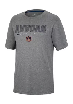 Buy 🤩 Colosseum Athletics NCAA Auburn Tigers Raised Graphic T-Shirt 😀 -Star Wars Sales Shop Belk 1399