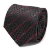 Best deal 😍 Star Wars Darth Vader Black Lightsaber Stripe Tie 🤩 -Star Wars Sales Shop Belk 14