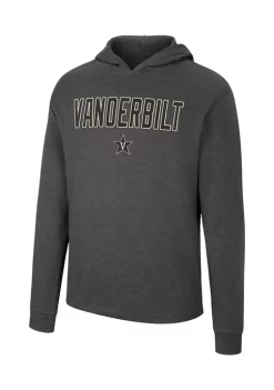 Top 10 โค๏ธ Colosseum Athletics NCAA Vanderbilt Commodores Thermal Hoodie ๐