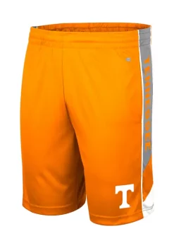 Coupon ❤️ Colosseum Athletics NCAA Tennessee Volunteers Logo Graphic Shorts 🥰 -Star Wars Sales Shop Belk 1411