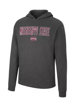 Coupon 🛒 Colosseum Athletics NCAA Mississippi State Bulldogs Graphic Hoodie 😍