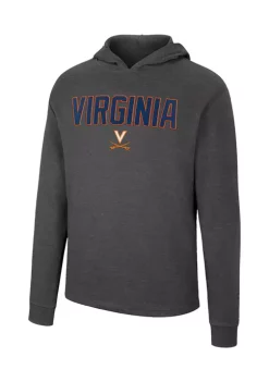 Budget 😉 Colosseum Athletics NCAA Virginia Cavaliers Thermal Hoodie ✨