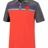 Discount 🎁 Colosseum Athletics NCAA Clemson Tigers Polo 👚 Shirt 🔔
