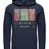 Deals 👍 Star Wars Bright Baddes Graphic Fleece Hoodie 🔥