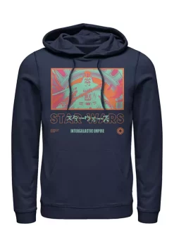 Deals 👍 Star Wars Bright Baddes Graphic Fleece Hoodie 🔥