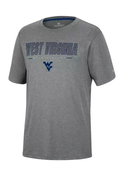 Coupon ๐ฏ Colosseum Athletics NCAA West Virginia Mountaineers Raised Graphic T-Shirt ๐ฅ