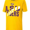 Wholesale 🛒 Colosseum Athletics NCAA LSU Tigers Graphic T-Shirt 🤩 -Star Wars Sales Shop Belk 1495