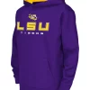 Coupon 🎁 Colosseum Athletics Boys 8-20 NCAA LSU Tigers Graphic Hoodie 🤩 -Star Wars Sales Shop Belk 1498
