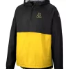 Best Sale 🎉 Colosseum Athletics NCAA Appalachian State Mountaineers Man to Beat Anorak Jacket 🔔