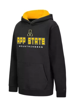Outlet 👍 Colosseum Athletics Youth NCAA Appalachian State Mountaineers Hoodie ⭐