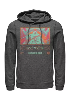 Deals 👍 Star Wars Bright Baddes Graphic Fleece Hoodie 🔥 -Star Wars Sales Shop Belk 152