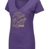 Buy 🎉 Colosseum Athletics NCAA James Madison Dukes V-Neck Graphic T-Shirt ✔️ -Star Wars Sales Shop Belk 1523