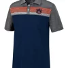 Buy 🎉 Colosseum Athletics NCAA Auburn Tigers Polo 👚 Shirt 👍 -Star Wars Sales Shop Belk 1534