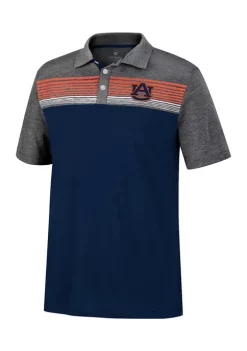 Buy 🎉 Colosseum Athletics NCAA Auburn Tigers Polo 👚 Shirt 👍 -Star Wars Sales Shop Belk 1535