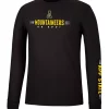 Cheapest 🎉 Colosseum Athletics NCAA Appalachian State Mountaineers Spackler Long Sleeve Graphic T-Shirt ✔️ -Star Wars Sales Shop Belk 1538