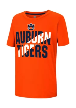 Wholesale ๐ฅ Colosseum Athletics NCAA Auburn Tigers Graphic T-Shirt โ๏ธ