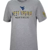 Promo 🔔 Colosseum Athletics NCAA West Virginia Mountaineers 3D Graphic T-Shirt 💯 -Star Wars Sales Shop Belk 1559