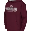 Best deal ❤️ Colosseum Athletics Boys 8-20 NCAA Mississippi State Bulldogs Graphic Hoodie 😍 -Star Wars Sales Shop Belk 1561