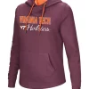 Cheap 👍 Colosseum Athletics NCAA Virginia Tech Hokies Graphic Hoodie 🧨 -Star Wars Sales Shop Belk 1563