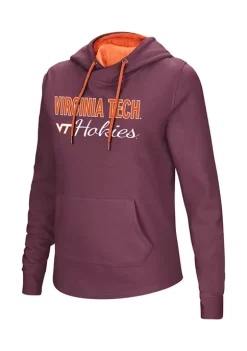 Cheap ๐ Colosseum Athletics NCAA Virginia Tech Hokies Graphic Hoodie ๐งจ