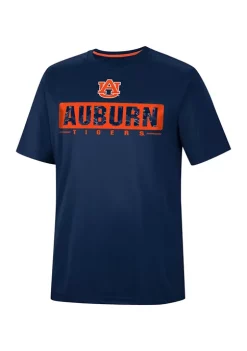 Best reviews of 😍 Colosseum Athletics NCAA Auburn Tigers Camouflage Graphic T-Shirt ⭐