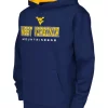 Coupon ❤️ Colosseum Athletics Boys 8-20 NCAA West Virginia Mountaineers Graphic Hoodie 🌟