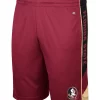 Deals 😀 Colosseum Athletics NCAA Florida State Seminoles Logo Graphic Shorts ⌛ -Star Wars Sales Shop Belk 1588