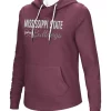 Cheapest 🧨 Colosseum Athletics NCAA Mississippi State Bulldogs Graphic Hoodie ⌛