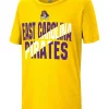Buy 🥰 Colosseum Athletics NCAA East Carolina Pirates Graphic T-Shirt ⭐ -Star Wars Sales Shop Belk 1604