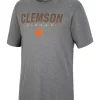Best reviews of ✔️ Colosseum Athletics NBA Clemson Tigers Raised Graphic T-Shirt ✨