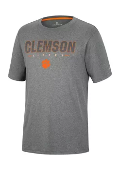 Best reviews of ✔️ Colosseum Athletics NBA Clemson Tigers Raised Graphic T-Shirt ✨