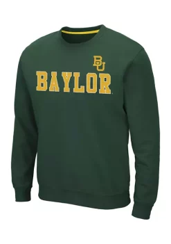 New 🌟 Colosseum Athletics Men's NCAA Baylor Bears Sweatshirt 🎉