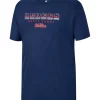 Hot Sale 🥰 Colosseum Athletics Boys 8-20 NCAA Ole Miss Rebels Graphic T-Shirt 🥰