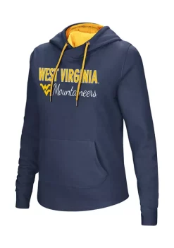 Outlet ๐ Colosseum Athletics NCAA West Virginia Mountaineers Graphic Hoodie ๐